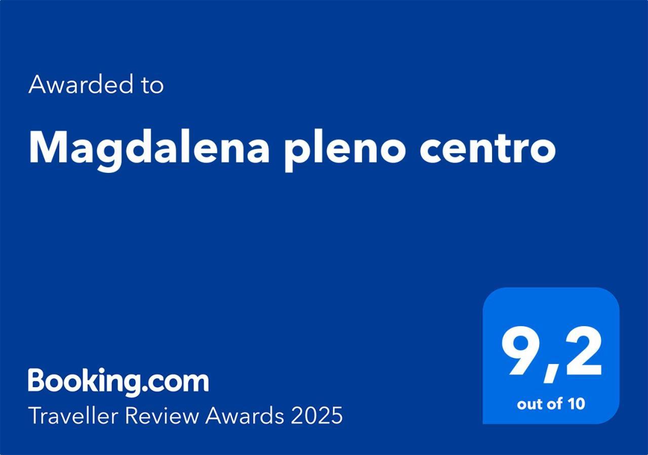 费罗尔Magdalena Pleno Centro公寓 外观 照片